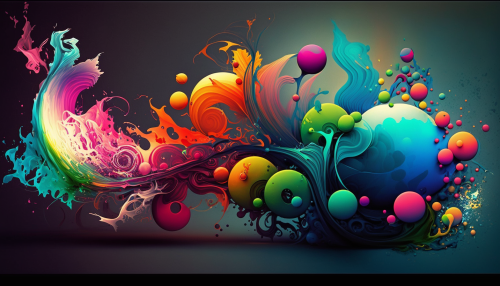 Colorful Art #33